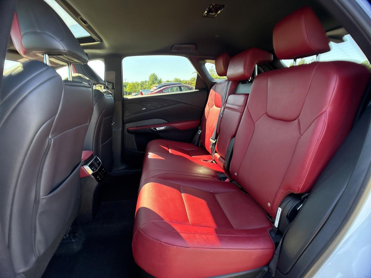 2024 Lexus RX 350 F Sport Handling Chantilly VA