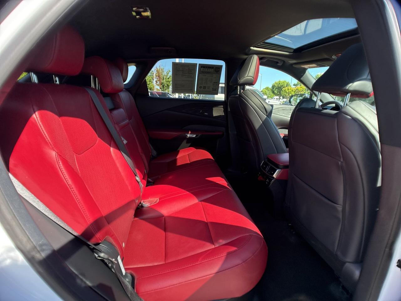 2024 Lexus RX 350 F Sport Handling Chantilly VA