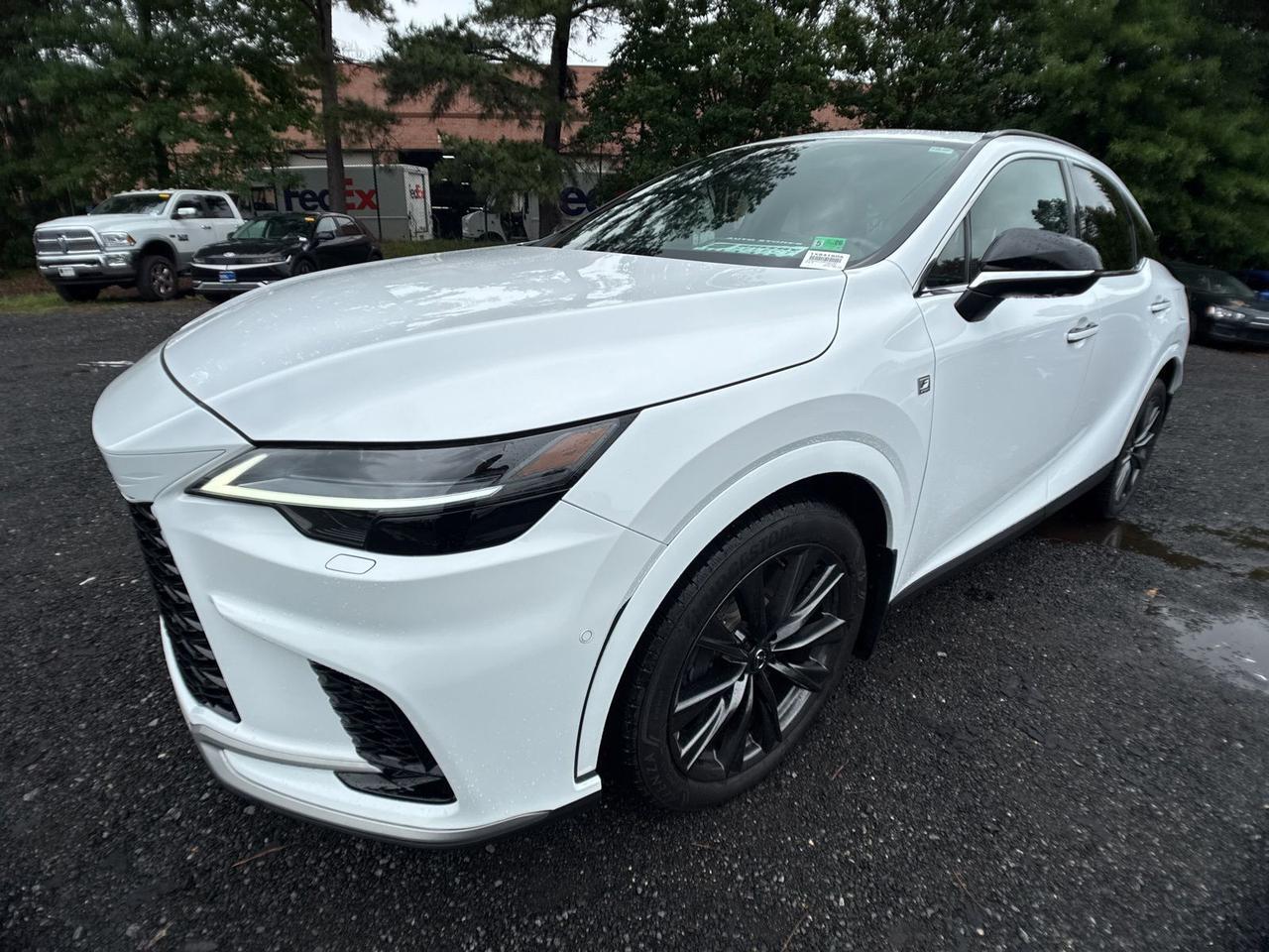 2024 Lexus RX 350 F Sport Handling Chantilly VA