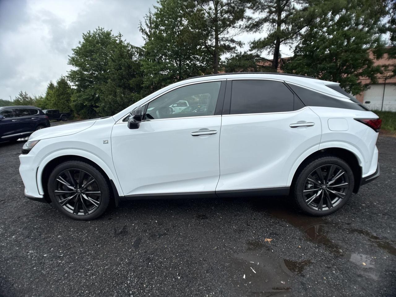 2024 Lexus RX 350 F Sport Handling Chantilly VA