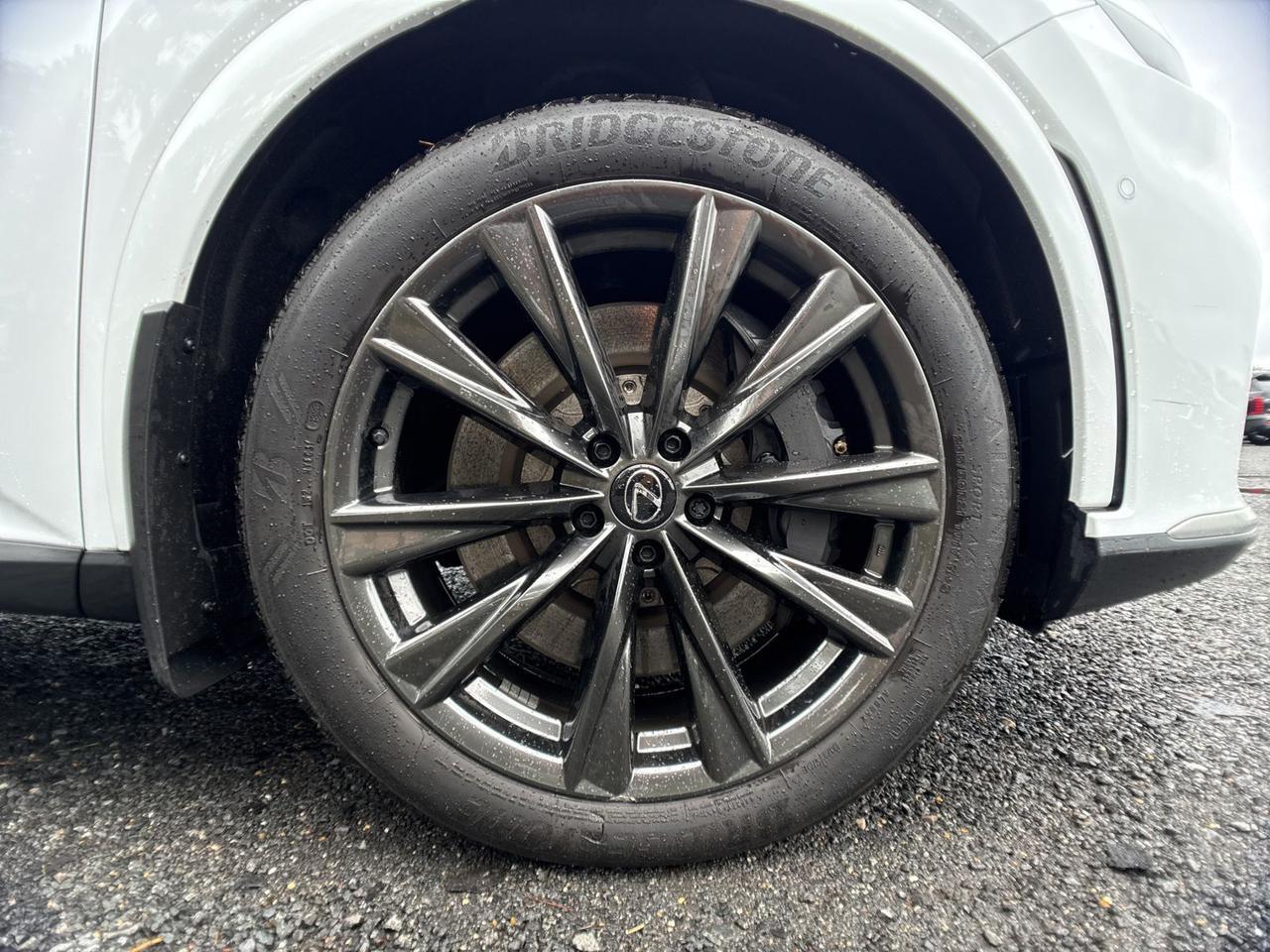 2024 Lexus RX 350 F Sport Handling Chantilly VA
