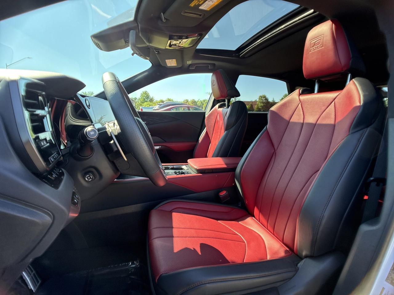 2024 Lexus RX 350 F Sport Handling Chantilly VA