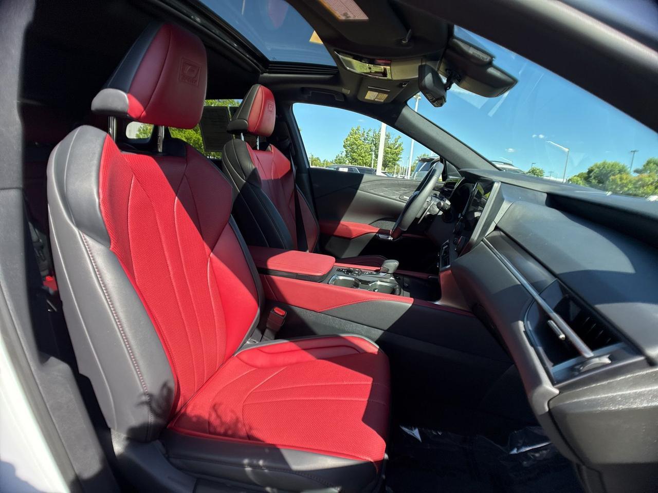 2024 Lexus RX 350 F Sport Handling Chantilly VA