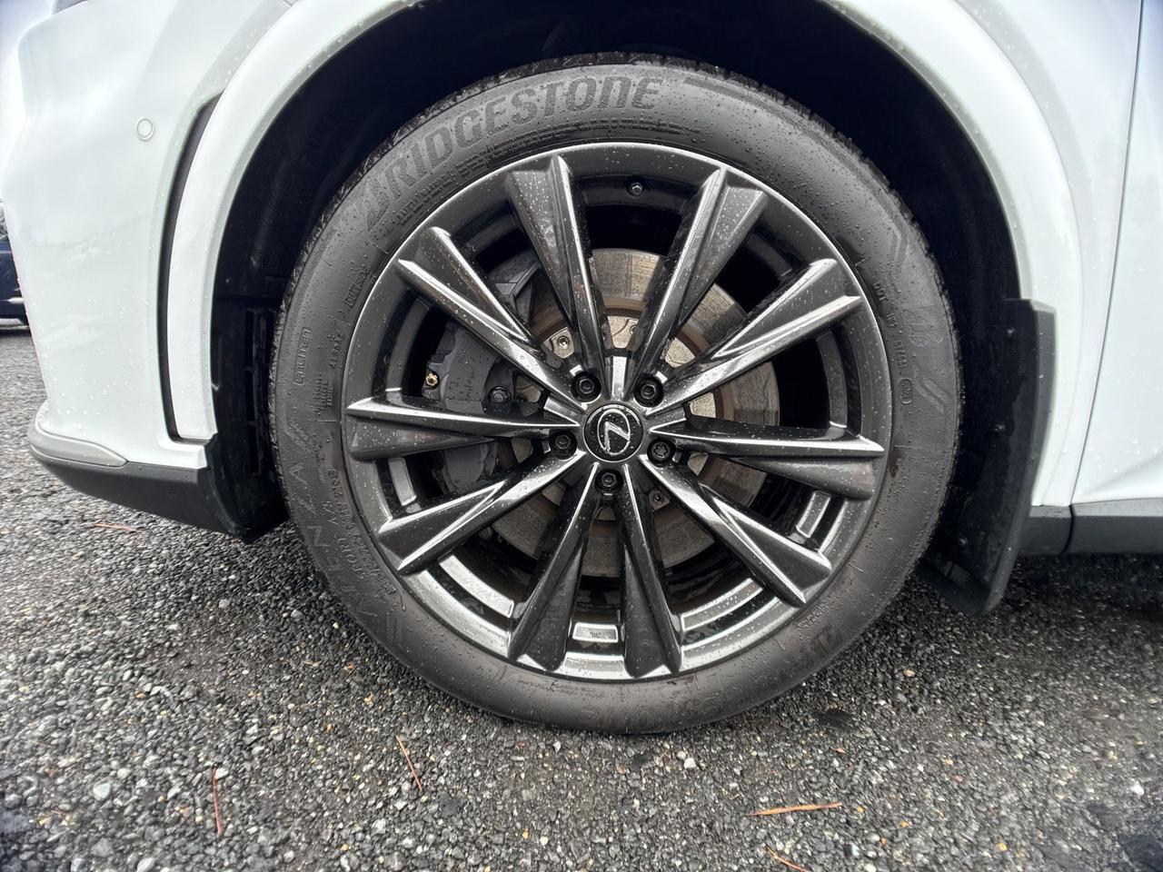 2024 Lexus RX 350 F Sport Handling Chantilly VA