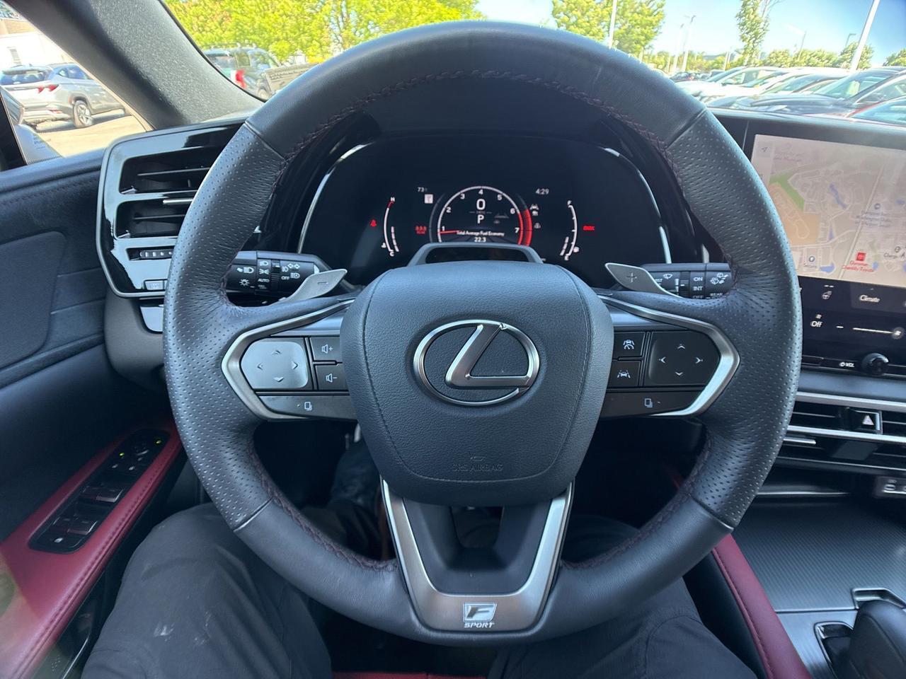 2024 Lexus RX 350 F Sport Handling Chantilly VA