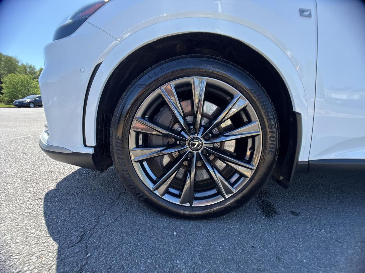 2024 Lexus RX 350 F Sport Handling Chantilly VA