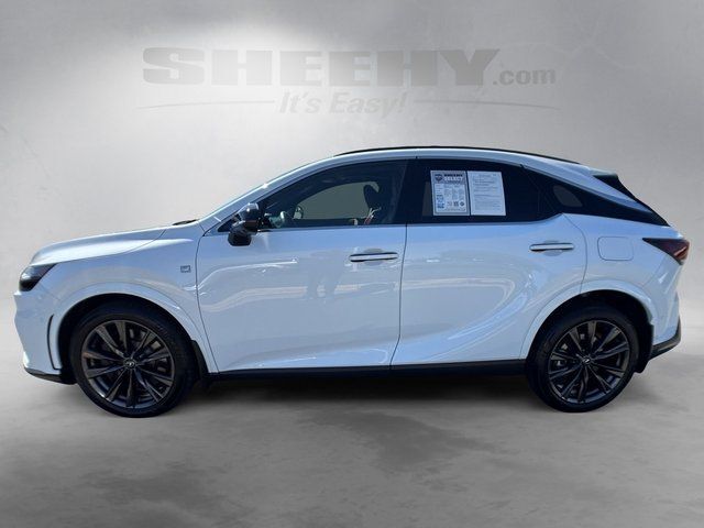 2024 Lexus RX 350 F Sport Handling Chantilly VA