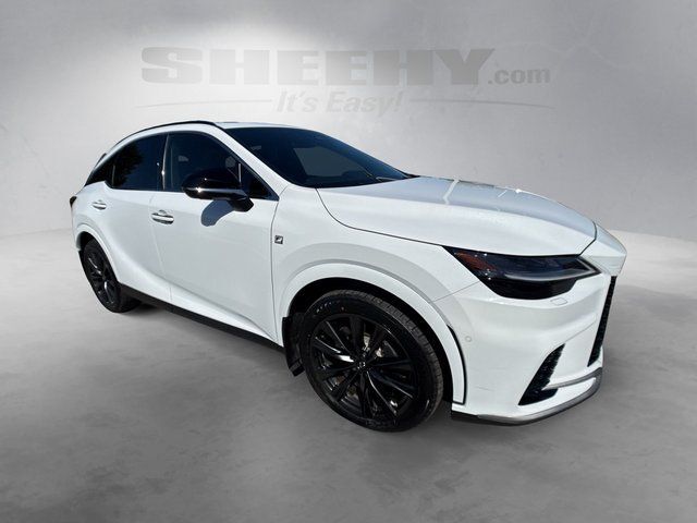 2024 Lexus RX 350 F Sport Handling Chantilly VA