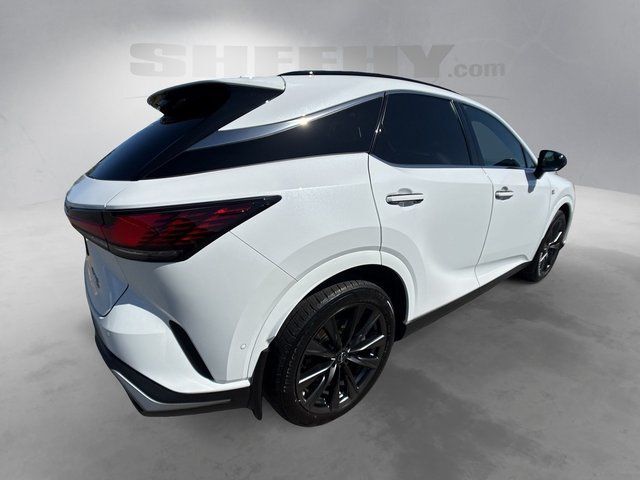 2024 Lexus RX 350 F Sport Handling Chantilly VA