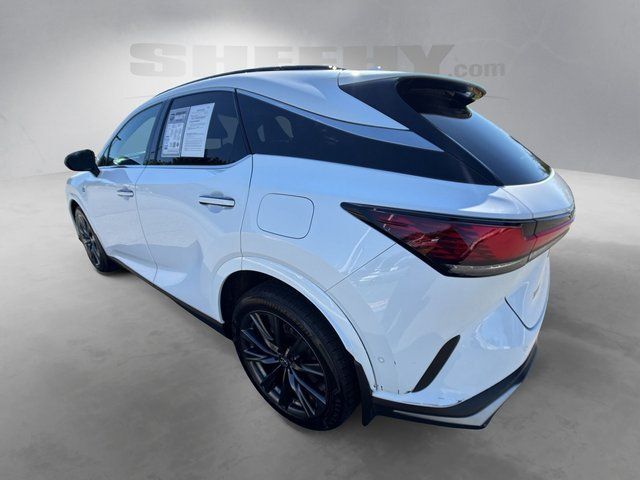 2024 Lexus RX 350 F Sport Handling Chantilly VA