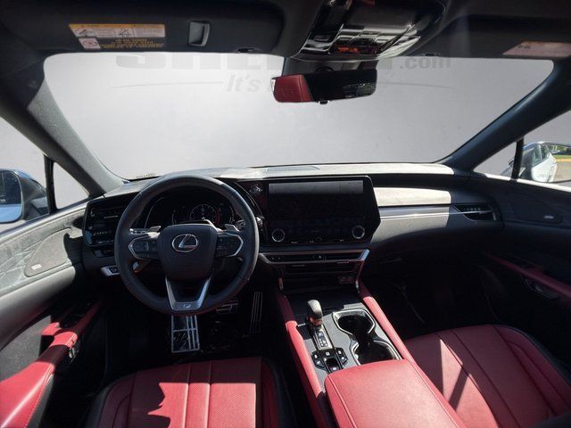 2024 Lexus RX 350 F Sport Handling Chantilly VA
