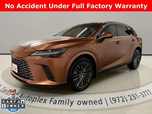 2024 Lexus RX 350 Luxury