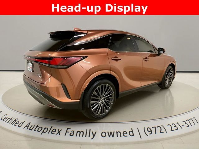 2024 Lexus RX 350 Luxury Dallas TX