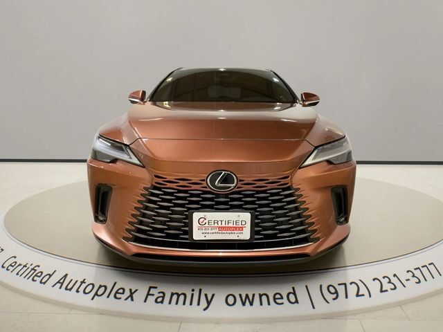 2024 Lexus RX 350 Luxury Dallas TX