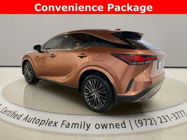 2024 Lexus RX 350 Luxury