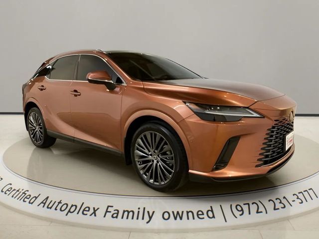 2024 Lexus RX 350 Luxury Dallas TX