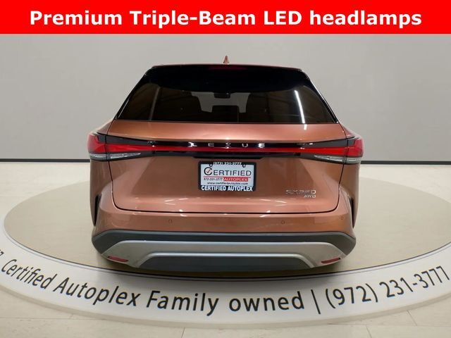 2024 Lexus RX 350 Luxury Dallas TX