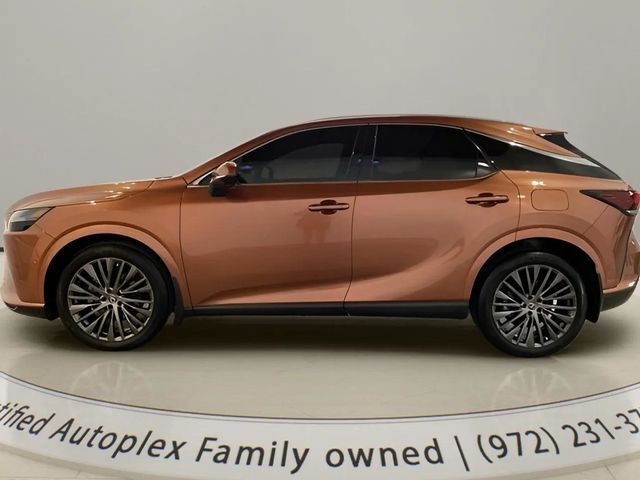 2024 Lexus RX 350 Luxury