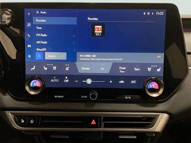 2024 Lexus RX 350 Luxury Dallas TX