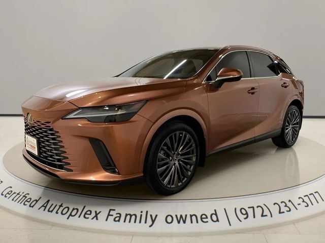 2024 Lexus RX 350 Luxury