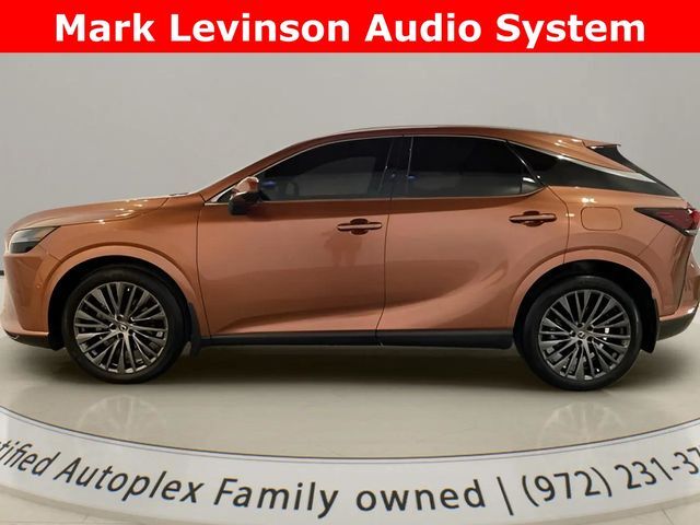 2024 Lexus RX 350 Luxury