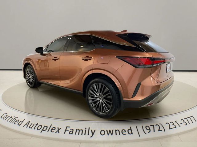 2024 Lexus RX 350 Luxury