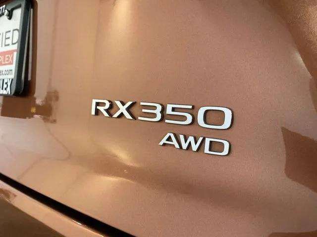 2024 Lexus RX 350 Luxury Dallas TX