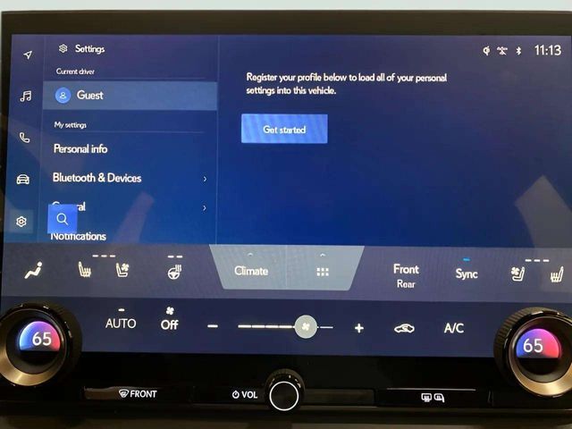 2024 Lexus RX 350 Luxury Dallas TX