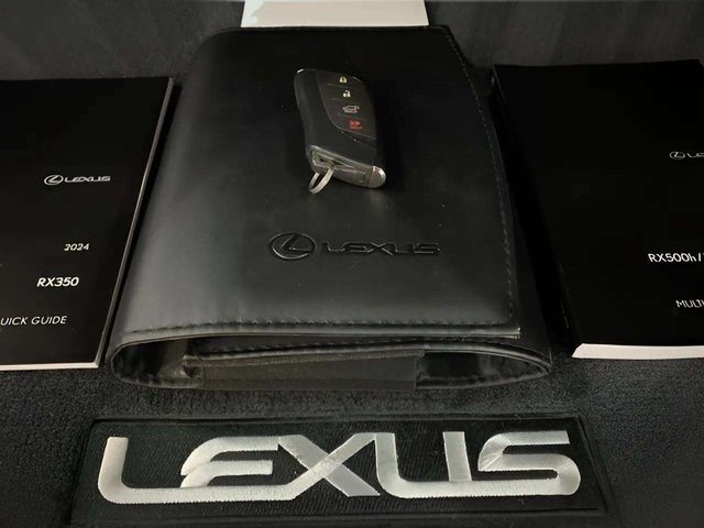 2024 Lexus RX 350 Luxury Dallas TX