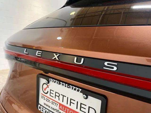 2024 Lexus RX 350 Luxury Dallas TX