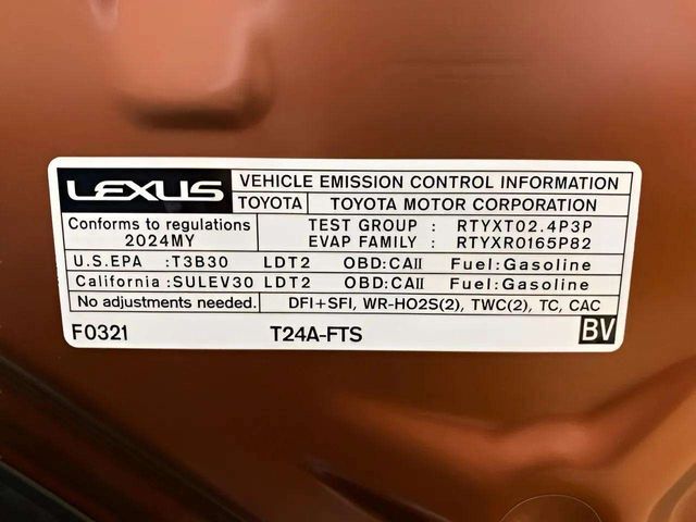 2024 Lexus RX 350 Luxury Dallas TX