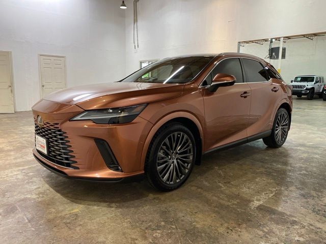 2024 Lexus RX 350 Luxury
