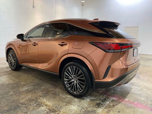 2024 Lexus RX 350 Luxury