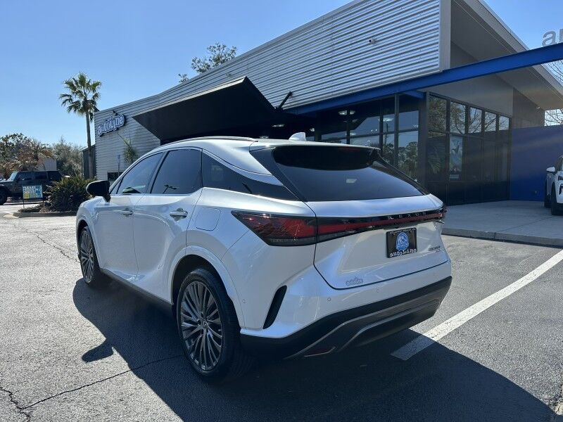 2024 Lexus RX 350 Luxury