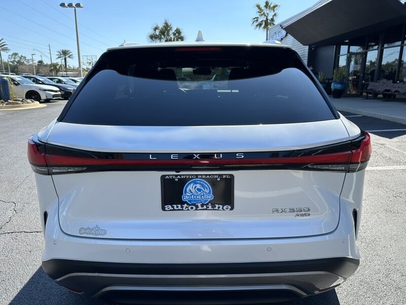 2024 Lexus RX 350 Luxury Jacksonville FL