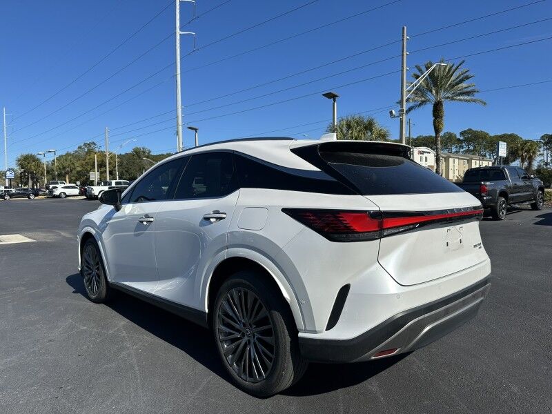 2024 Lexus RX 350 Luxury