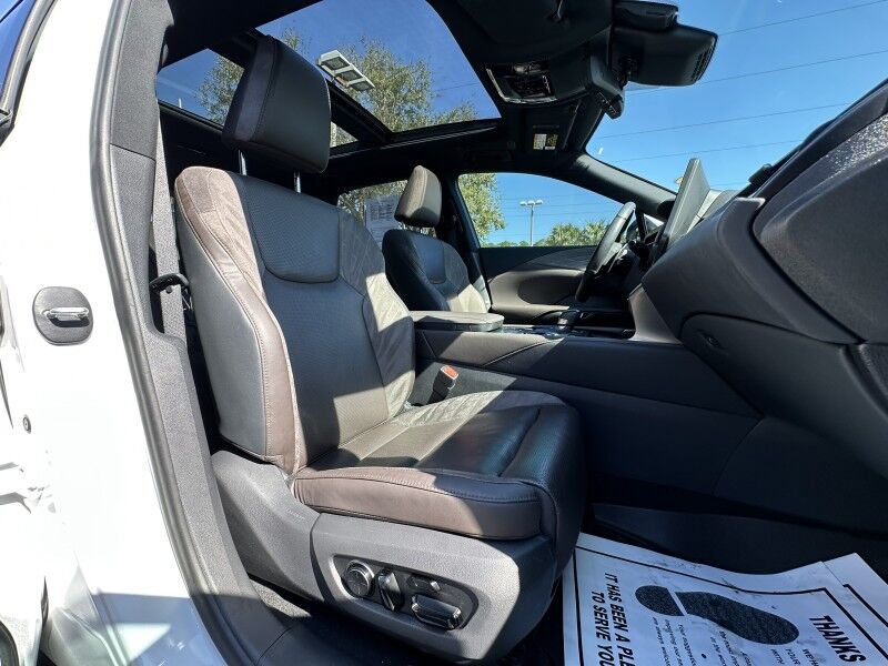 2024 Lexus RX 350 Luxury Jacksonville FL