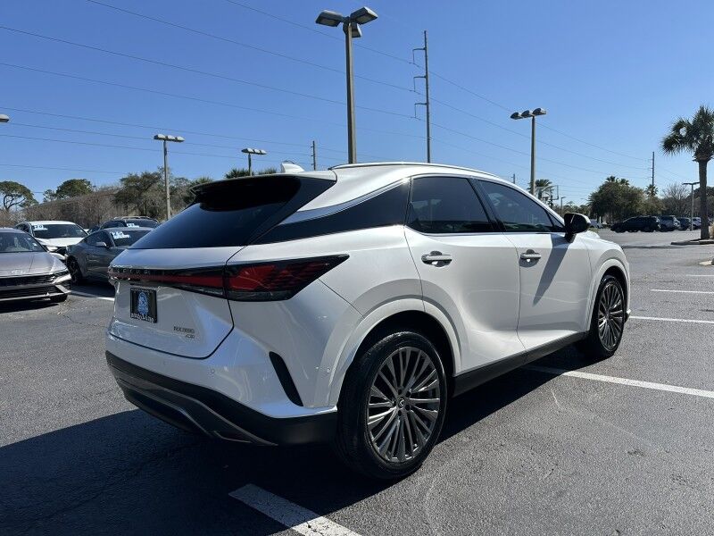 2024 Lexus RX 350 Luxury Jacksonville FL