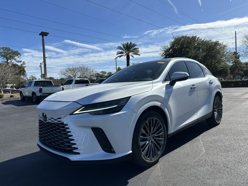 2024 Lexus RX 350 Luxury