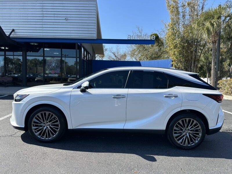 2024 Lexus RX 350 Luxury