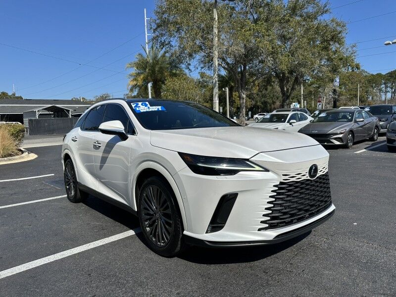 2024 Lexus RX 350 Luxury Jacksonville FL