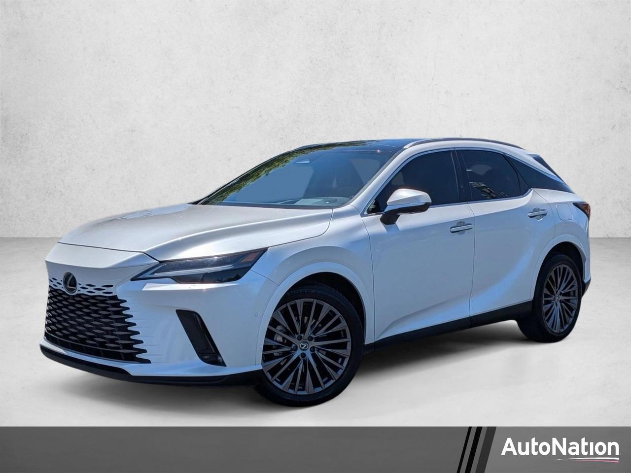 2024 Lexus RX 350 Luxury