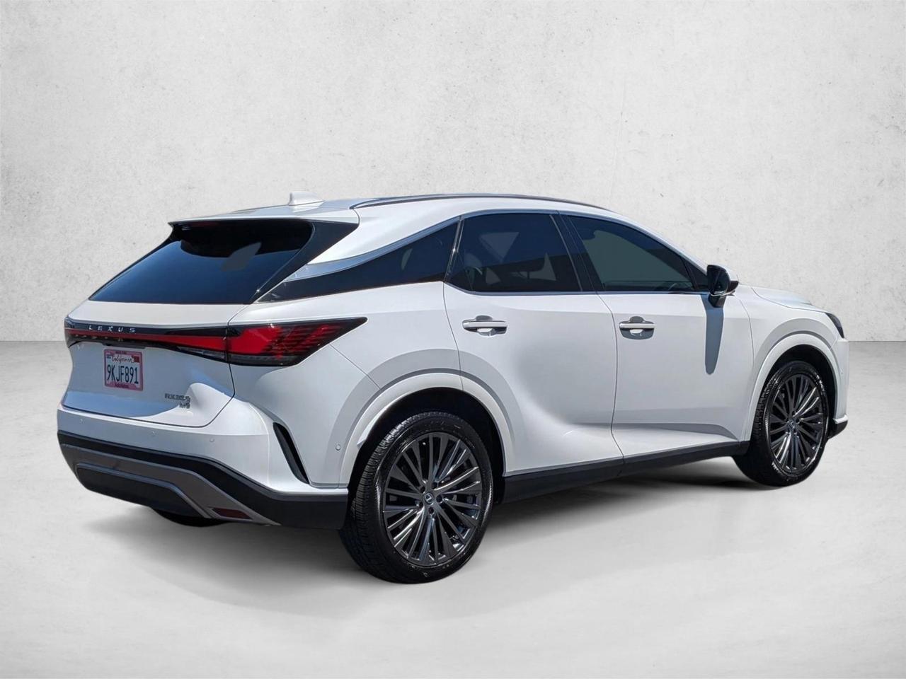 2024 Lexus RX 350 Luxury Roseville CA