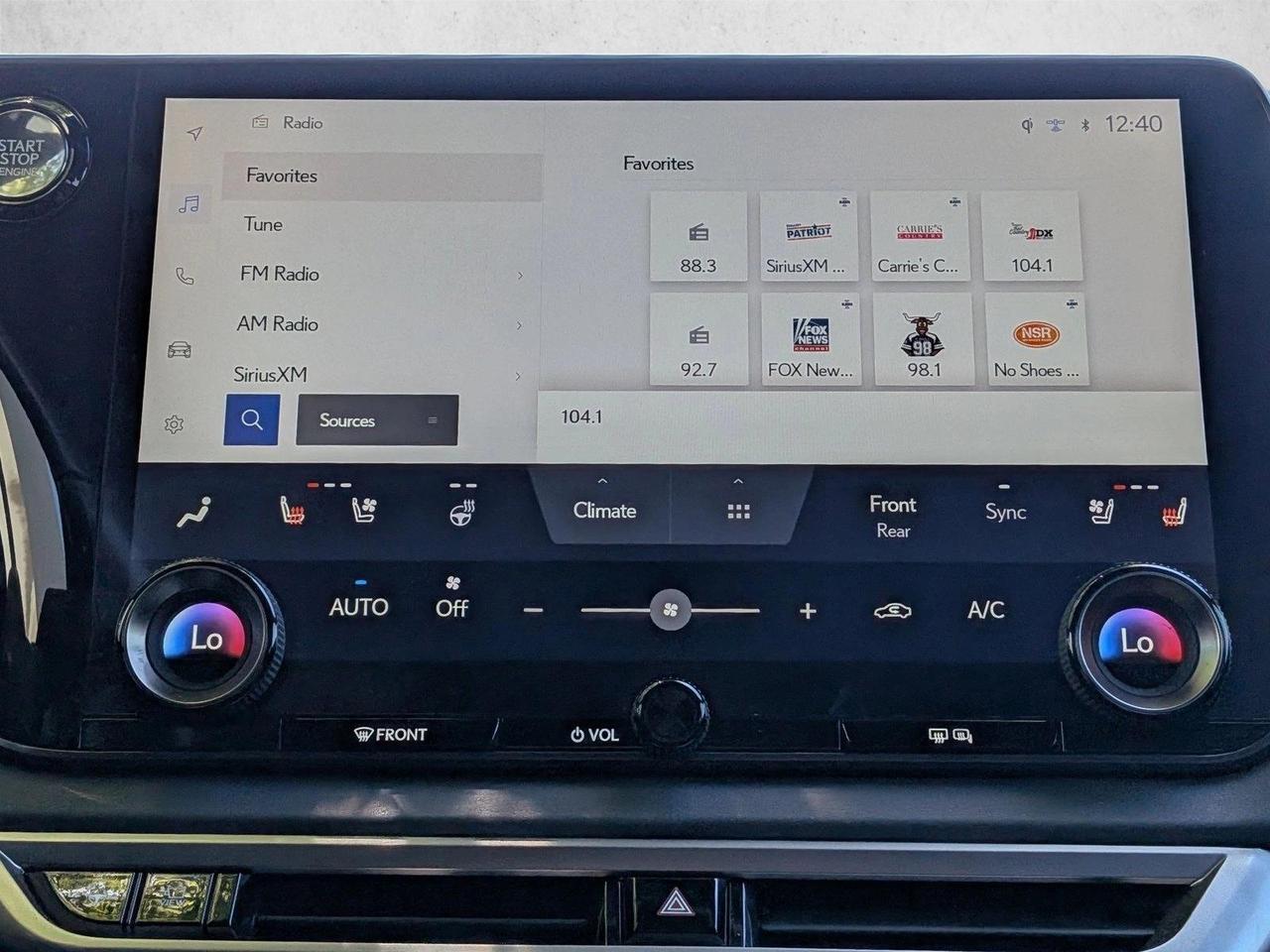 2024 Lexus RX 350 Luxury Roseville CA