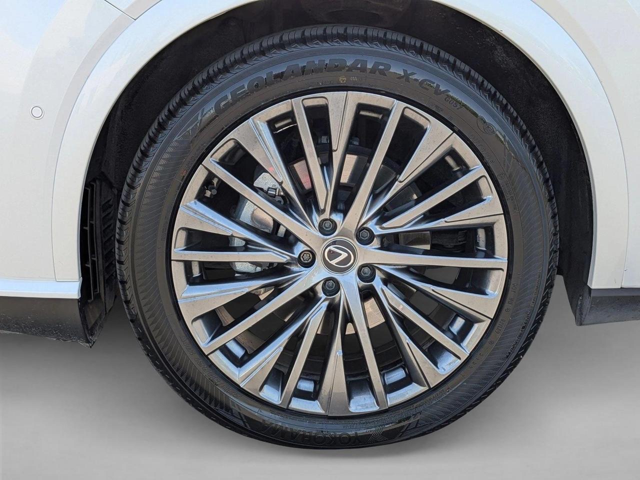 2024 Lexus RX 350 Luxury Roseville CA