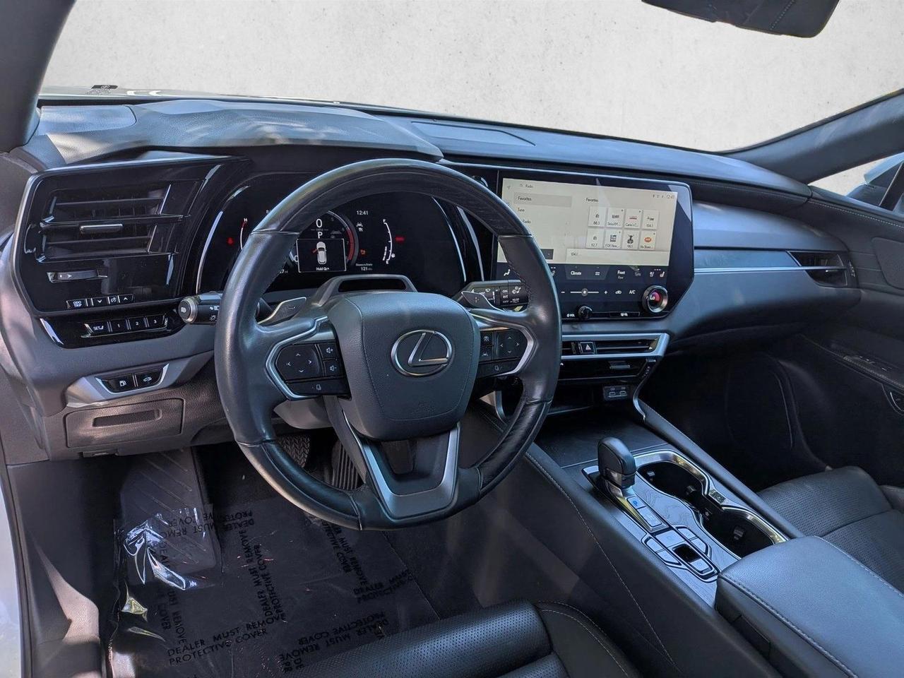 2024 Lexus RX 350 Luxury Roseville CA