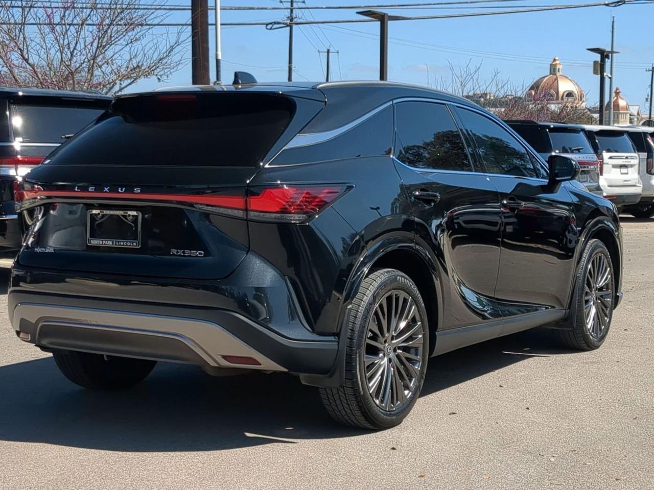 2024 Lexus RX 350 Luxury