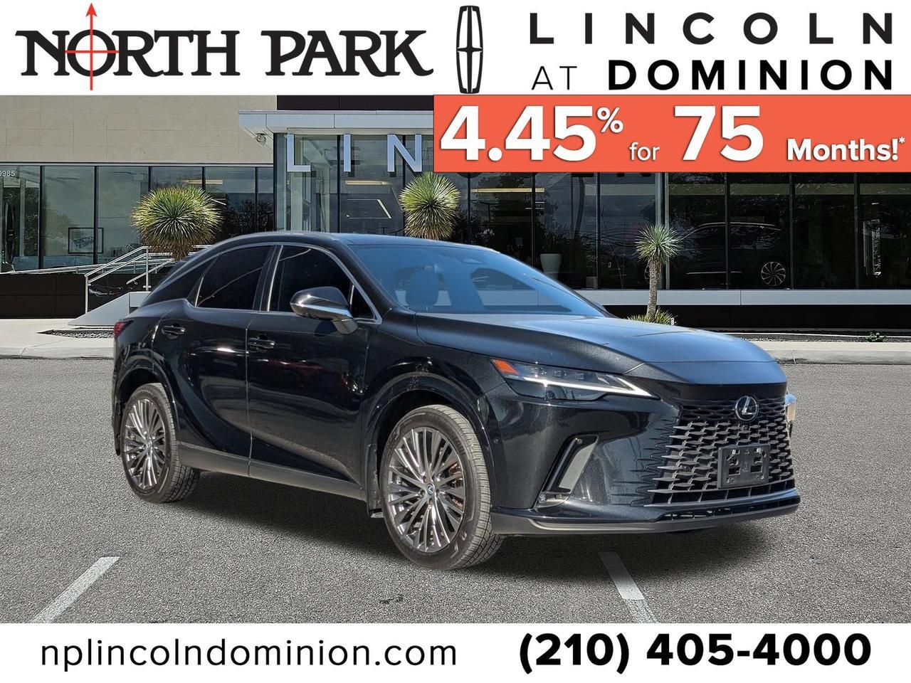 2024 Lexus RX 350 Luxury