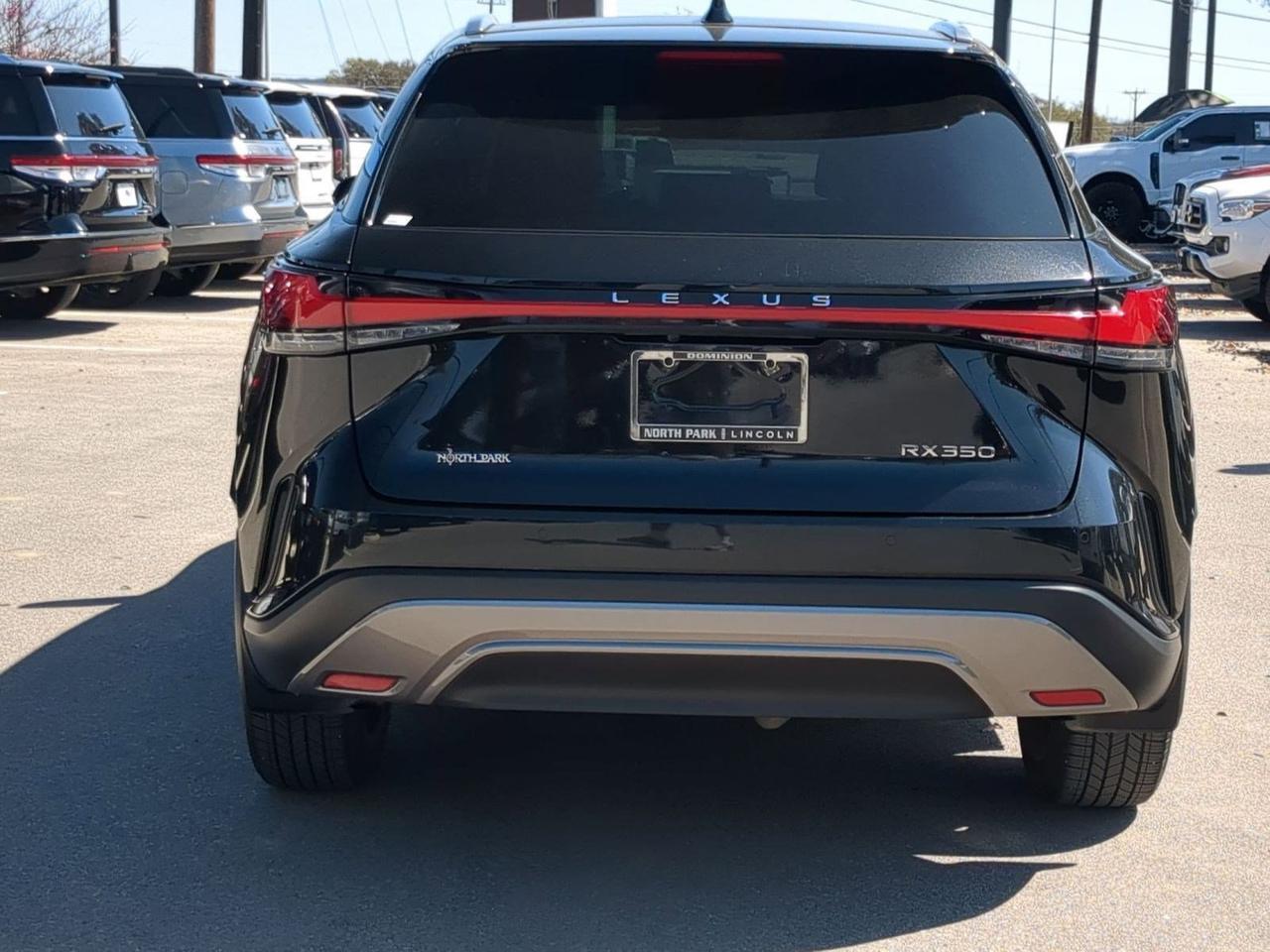 2024 Lexus RX 350 Luxury