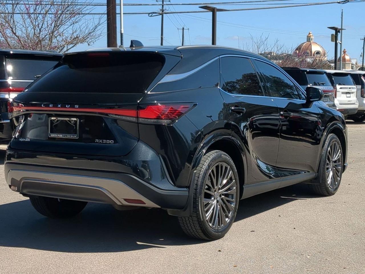 2024 Lexus RX 350 Luxury